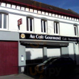 Au Cafe Gourmand Extérieur
