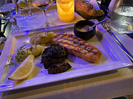 Le Grand Bleu food