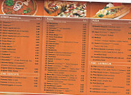 Toros Imbis Kebap Pizza menu