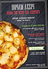 Pizza Mapou food