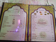 Jardin Du Prince menu