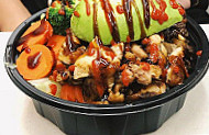 Waba Grill food