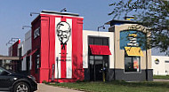 KFC outside