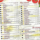 Pizza Cool menu