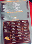 Md Snack menu