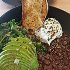 Ballarat Wholefoods Cafe food