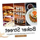 Baker Street Nourriture