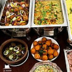 Baker Street Nourriture