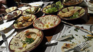 Au Petit Libanais food