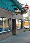 Kay's Kozy Korner Restaurant & Pizza outside