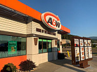 A&W Restaurants outside