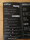 O’bab à Burger menu