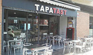Tapatast inside