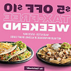 Taco Cabana 20349 food