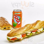 La Mie Caline Comida