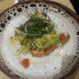 Plumes Cassolettes food