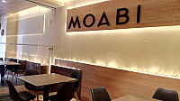Moabi inside