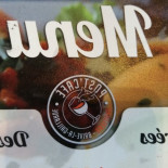 Le Café De La Poste Nourriture