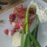 Le Café De La Poste Nourriture