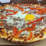 Pizzeria Ponte Vecchio food