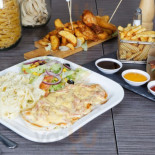 PIZZA PRONTO Restaurant food