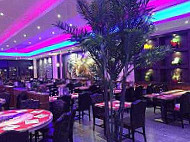 Planet Grill inside