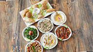 Layaly Al Sham food