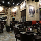 Symposium Cafe Restaurant & Lounge inside