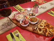 La Tasquita Tapasbar food