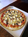 Corsaire Pizza food