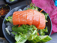Blue Marlin Sushi Bar food