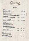 Parkhotel Neustadt Sächsische Schweiz menu