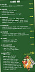 Asia Bistro Und Sushi Neustadt menu