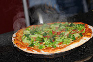 Pizzeria Geanni food