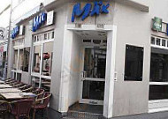 Cafe Mäx inside