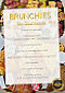 Brunchies Eat &enjoy menu