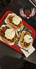 Waffle Factory food