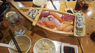 Sushi Kumano food