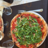 L'ostéria De Bormes food