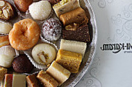 Al-Karam sweets food