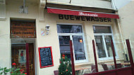 Restaurant Buewewasser outside