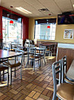 Carl's Jr. inside