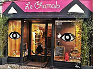 Le Chamalo outside