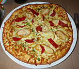 JZ's Pizza food