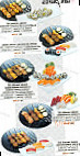 Sushi Itchi menu