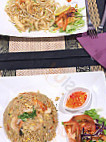 Thai Food Station food