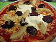 La BellÊmoise Pizza Crêpe food