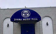 Olympia's Zorba Music Hall inside