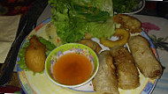 Le New Saigon food