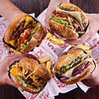 Red Robin Gourmet Burgers And Brews food